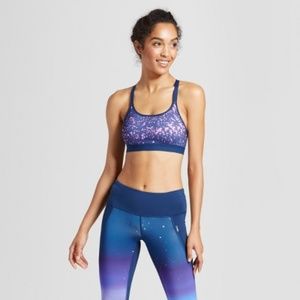 NEW! C9 Champion Medium Support  Cami Sports Bra